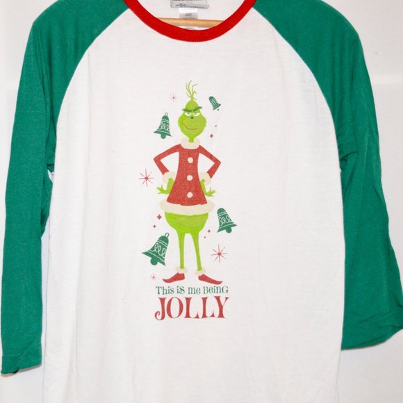 Christmas Graphic T-Shirt - Picture 2 of 6